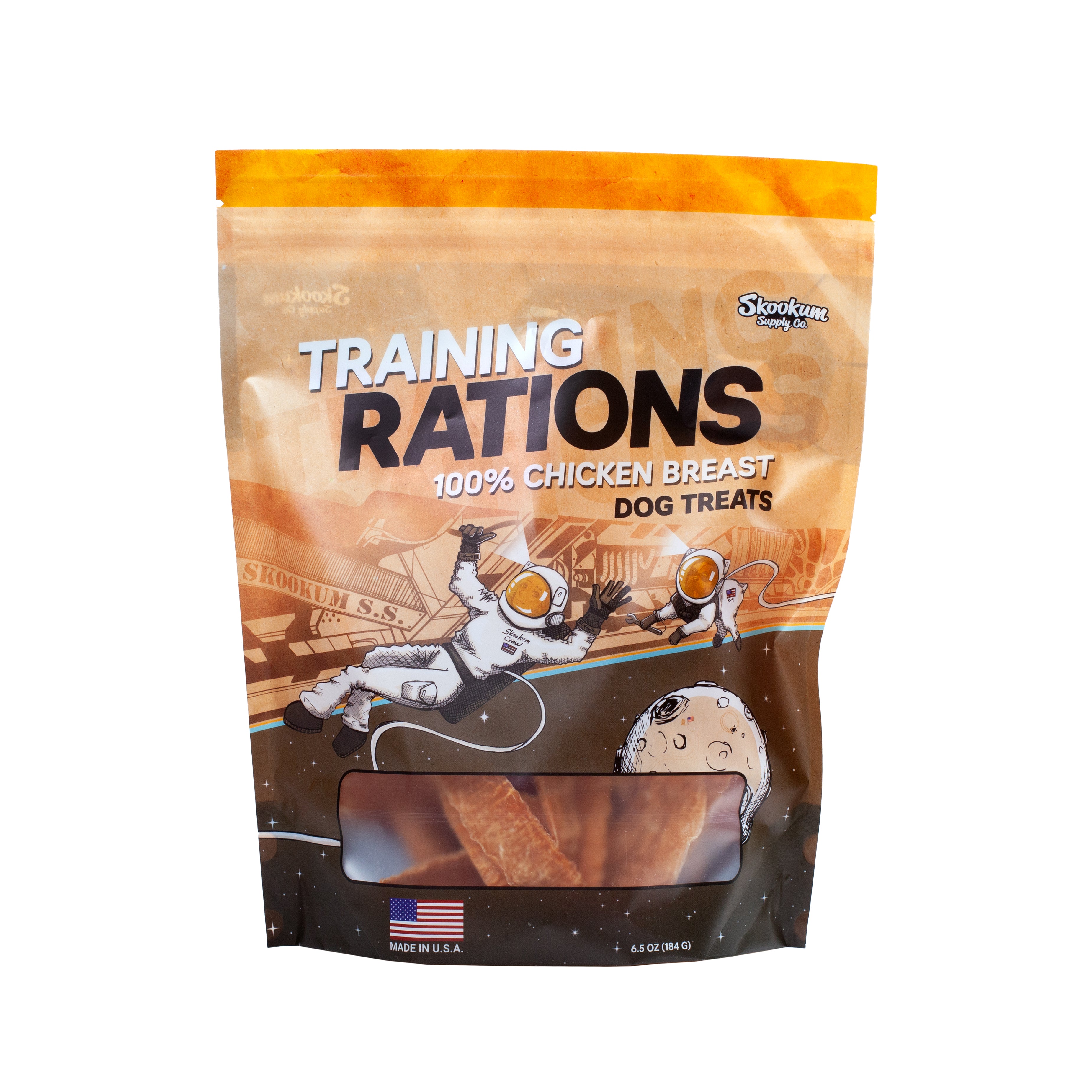 Training Rations: Chicken Breast